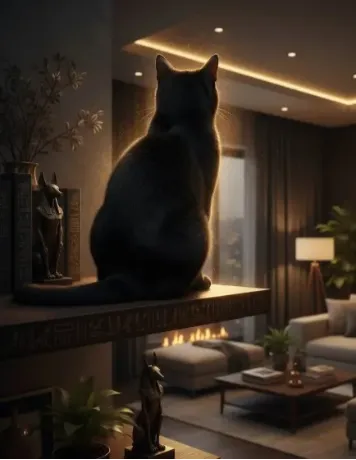 Zytopra watching over his domain